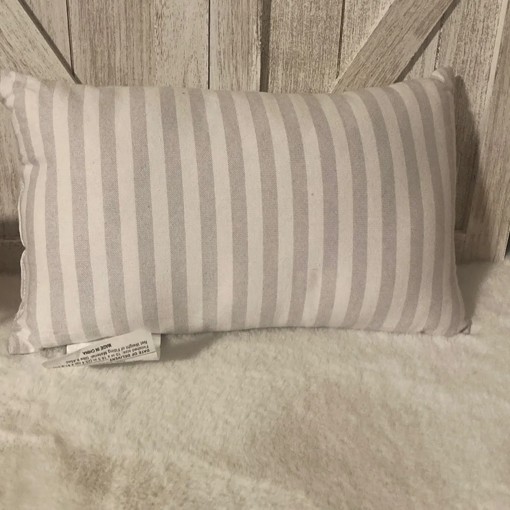 Target BP 2020 Welcome Decorative Pillow